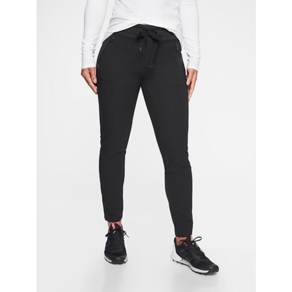 Athleta Headlands‎ Hybrid Pant in Black Size 2